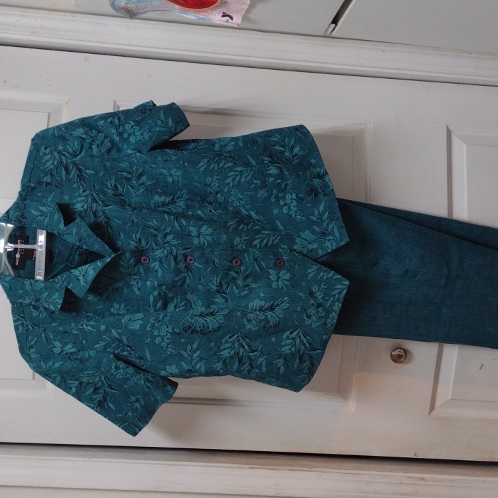 Saw Harbor pant suit